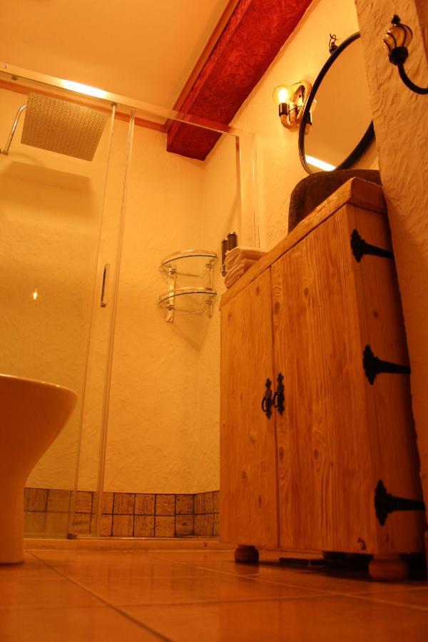 Casa Las Botellas Grazalema Esterno foto