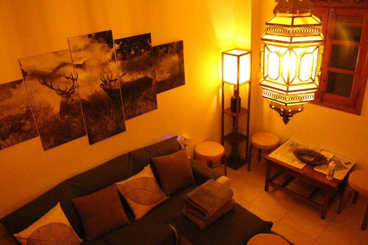 Casa Las Botellas Grazalema Esterno foto