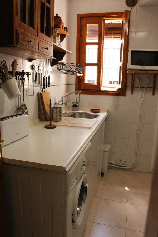 Casa Las Botellas Grazalema Esterno foto